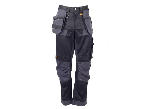 DEWALT Harrison Pro Stretch Trousers Waist 38in Leg 33in