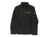 STANLEY� Clothing Gadsden 1/4 Zip Micro Fleece Black - L