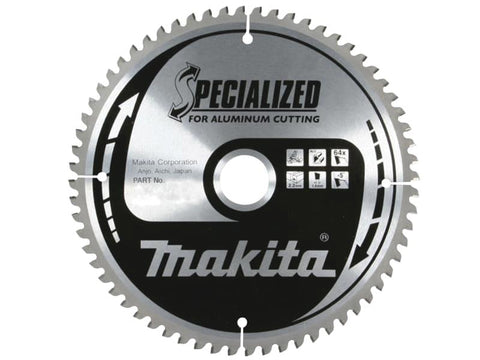 B-09715 Specialized for Aluminium Cutting Blade 260 x 30mm x 80T