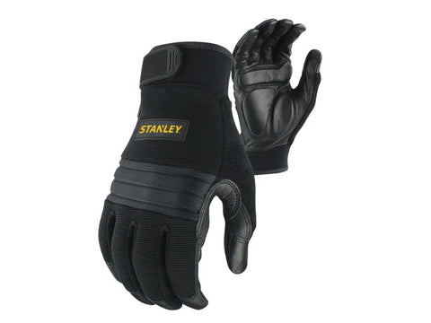 STANLEY� SY800 Vibration Reducing Performance Gloves - Large