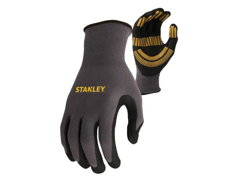 STANLEY� SY510 Razor Tread Gripper Gloves - Large