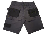 STANLEY� Clothing Sedona Holster Shorts Grey Waist 30in