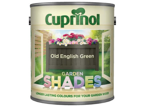 Cuprinol Garden Shades Old English Green 2.5 litre