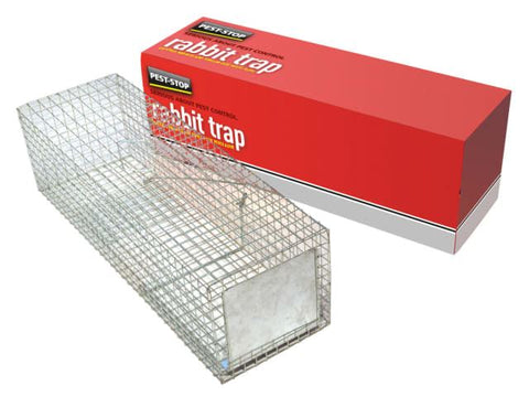 Pest-Stop  Rabbit Cage Trap 32in