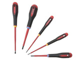 Bahco BE-9882S Insulated ERGO™ Screwdriver Set of 5 SL/PH