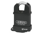 Abus Mechanical 83WP/53mm Extreme Weatherproof Padlock Closed Shackle