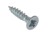 ForgeFix General Purpose Pozi Compatible Screw CSK TT ZP 3in x 10 Box 100