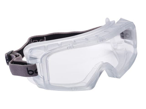 Bolle Safety Coverall PLATINUM® Safety Goggles - Sealed