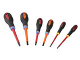 Bahco Mixed Insulated ERGO™ Screwdriver Set of 6 SL/PZ