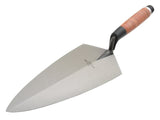 Marshalltown 19L Philadelphia Pattern Brick Trowel Leather Handle 11in