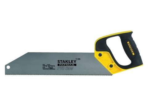 Stanley Tools FatMax® PVC & Plastic Saw 300mm (12in) 11tpi