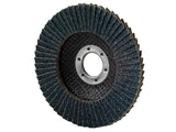 Garryson DIY Zirconium Flap Disc 115 x 22mm - 40 grit Coarse