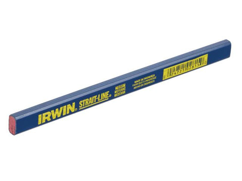 IRWIN STRAIT-LINE Carpenter's Pencil Box (72)