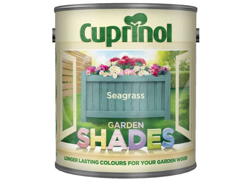 Cuprinol Garden Shades Seagrass 1 litre