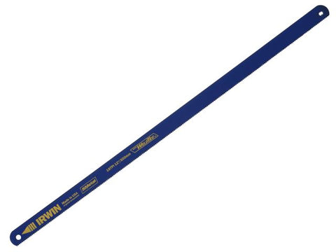 IRWIN Bi-Metal Hacksaw Blades 300mm (12in) x 18tpi Pack 100