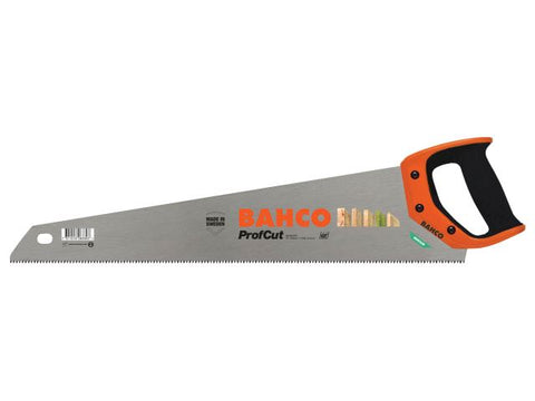 Bahco PC22 ProfCut Handsaw 550mm (22in) 7tpi