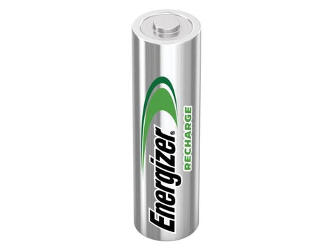 Energizer AA Rechargeable Extreme Batteries 2300mAh Pack of 4