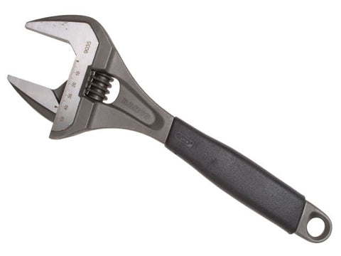 Bahco 9035 ERGO™ Adjustable Wrench 300mm (12in) Extra Wide Jaw