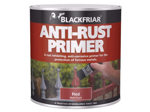 Blackfriar Anti-Rust Primer Quick Drying 1 Litre