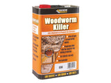 Everbuild Woodworm Killer 5 Litre