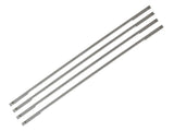 Stanley Tools Coping Saw Blades 165mm (6.1/2in) 14tpi (Card 4)