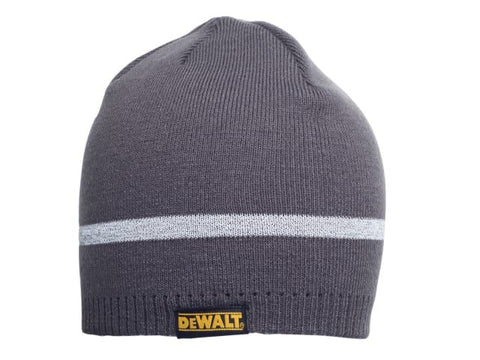 DEWALT Knitted Beanie Hat - Grey