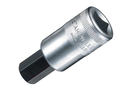 Stahlwille In-Hexagon Socket 1/2in Drive 19mm