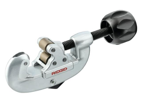 RIDGID Screw Feed No.10 Heavy-Duty Tubing and Conduit Cutter 25mm Capacity 32915