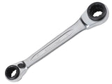 Bahco S4RM Series Reversible Ratchet Spanner 21/22/24/27mm