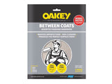 Oakey Between Coats Silicon Carbide Sanding Sheets 230 x 280mm Assorted (3)