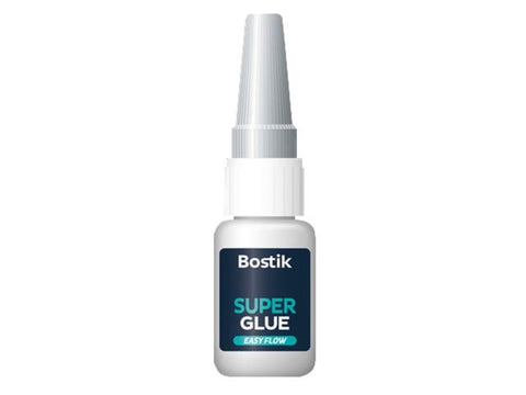 Bostik Super Glue Easy Flow Bottle 5g