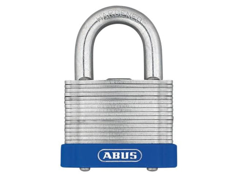 Abus Mechanical 41/50mm ETERNA Laminated Padlock Keyed Alike EE0022