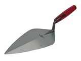 Marshalltown 34P Wide London Pattern Brick Trowel Plastic Handle 12in