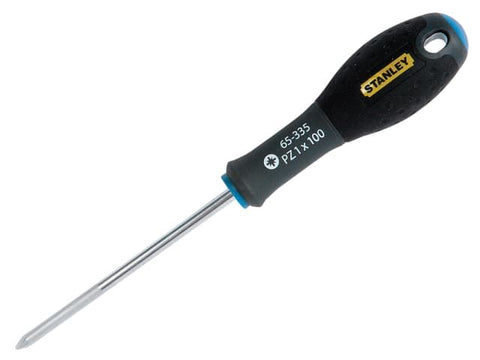 Stanley Tools FatMax® Screwdriver Pozidriv Tip PZ1 x 100mm