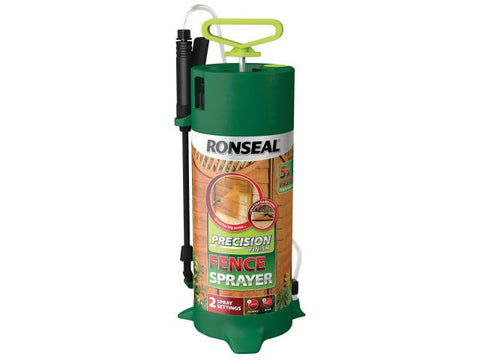 Ronseal Precision Pump Fence Sprayer