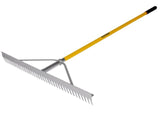 Roughneck Aluminium Landscape Rake 600mm (24 inch)