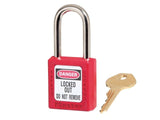 Master Lock Lockout Padlock – 38mm Body & 6mm Hardened Steel Shackle