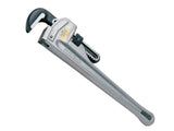 RIDGID Aluminum Straight Pipe Wrench 350mm (14in)