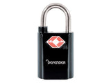 DEFENDER TSA Padlock Twinpack 20mm