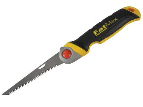 Stanley Tools FatMax® Folding Jab Saw 130mm (5in) 8tpi