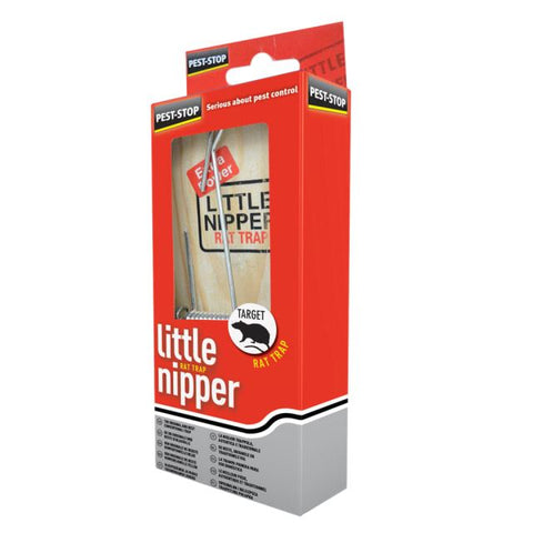 Pest-Stop  Little Nipper Rat Trap