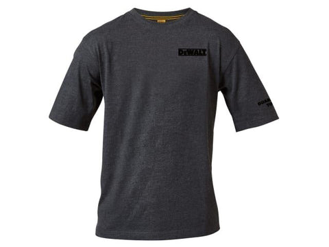 DEWALT Typhoon Charcoal Grey T-Shirt - XL (48in)