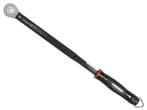 Norbar NorTorque® 300 Adjustable Dual Scale Ratchet Torque Wrench 1/2in Drive 60-300 N·