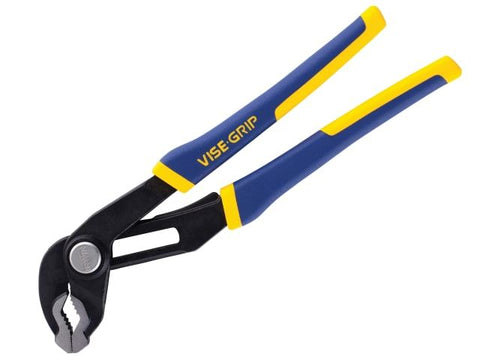 IRWIN Vise-Grip GV10 Groovelock Water Pump ProTouch™ Handle Pliers 250mm - 56mm Capacity