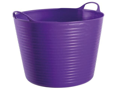 Red Gorilla Gorilla Tub® 38 litre Large - Purple