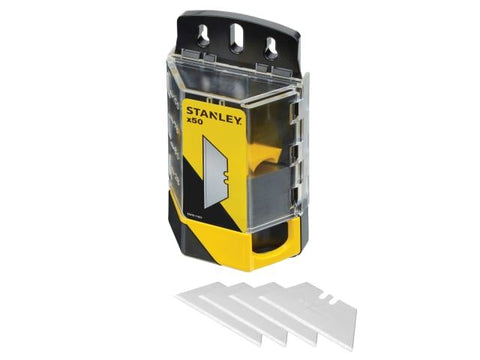 Stanley Tools 1992 Blades Dispenser of 50 Carded