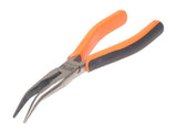 Bahco 2477G ERGO™ Bent Snipe Nose Pliers 200mm (8in)