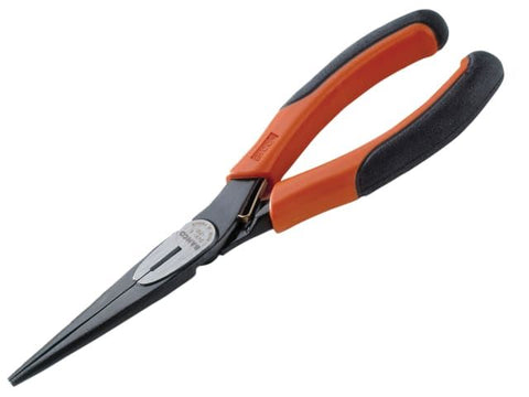 Bahco 2430G ERGO™ Long Nose Pliers 200mm (8in)