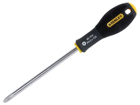 Stanley Tools FatMax® Screwdriver Phillips Tip PH3 x 150mm