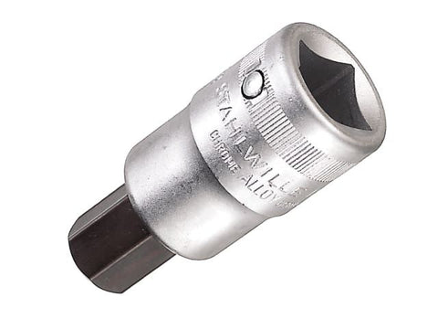 Stahlwille In-Hex Socket 3/4in Drive 17mm